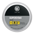Image of RWS Superdome .177 Pellets x 500