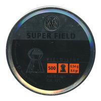 RWS Superfield .177 (4.51) Pellets x 500