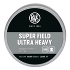 RWS Superfield Ultra Heavy .177 (4.50) Pellets x 500