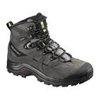Image of Salomon Discovery GTX Walking Boots (Men's) - Detroit / Autobahn / Turf Green