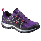 Salomon Ellipse 2 GTX Lady Walking Shoes (Women's)Cosmic Purple / Asphalt / Lotus Pink