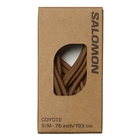 Image of Salomon FORCES Spare Laces - 208cm - Brown