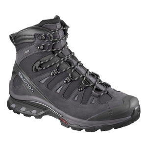 Image of Salomon Quest 4D 3 GTX Walking Boots (Men's) - Phantom/Black/Quiet Shade