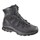 Image of Salomon Quest 4D 3 GTX Walking Boots (Men's) - Phantom/Black/Quiet Shade