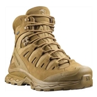 Image of Salomon Quest 4D GTX Forces 2 Walking Boots (Men's) - Coyote Brown
