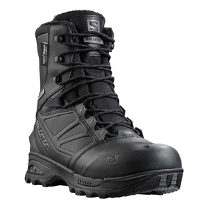 Image of Salomon Toundra Forces CWSP Walking Boots - Black