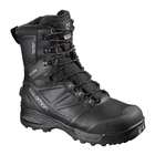 Salomon Toundra Pro CSWP Walking Boots (Men's)Black / Black / Autobahn