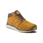 Image of Salomon Utility Chukka TS WR Walking Boots (Men's) - Rawhide LTR/Ashpalt/Titanium