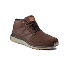 Salomon Utility Chukka TS WR Walking Boots (Men's)Trophy Brown LTR/Brown Black/Dark Titanium