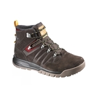 Image of Salomon Utility TS CSWP Walking Boots (Men's) - Trophy Brown LTR/Absolute Brown-x/Sunny-x
