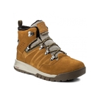 Image of Salomon Utility TS CSWP Walking Boots (Men's) - Vintage Kaki/Rawhide  LTR/Military Olive