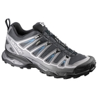 Image of Salomon X Ultra 2 GTX Walking Shoes (Men's) - Detroit / Autobahn / Pewter