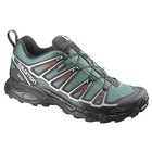 Salomon X Ultra 2 GTX Walking Shoes (Men's)Bottle Green / Osphalt / Oxide