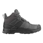 Image of Salomon X Ultra Forces Mid GTX Walking Boots (Men's) - Wolf/Black