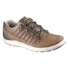Image of Salomon XA Chill Premium Walking Shoes (Men's) - Camel LTR / Light Grey / Night  Forest