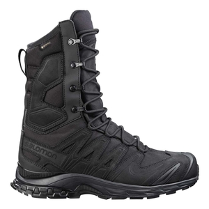 Image of Salomon XA Forces 8 Inch GTX EN Walking Boots (Men's) - Black