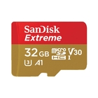 Sandisk Extreme MicroSD Card (Class 10)