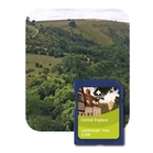 Satmap Regions Central England 1:50k Landranger Digital Ordnance Survey Maps