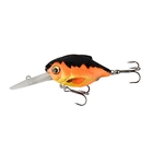 Savage Gear 3D Crucian Crank - 4.6cm -7gBlack & Orange
