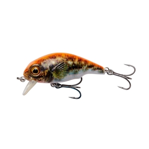 Leurre Savage Gear 3D Goby Crank 40 – Coloris Firetiger – Rare Aux USA