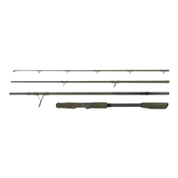 Savage Gear 4 Piece Revenge SG4 Heavy Game Travel Rod - 2.15m - 20-60g