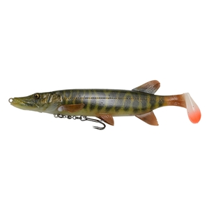 Image of Savage Gear 4D Pike Shad Slow Sink Lure - 20cm - 65g - Pike