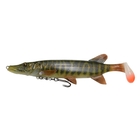 Image of Savage Gear 4D Pike Shad Slow Sink Lure - 20cm - 65g - Pike
