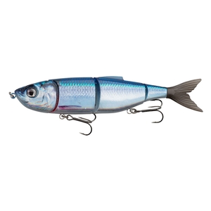 Image of Savage Gear 4Play V2 Swim & Jerk Slow Sink Lure - 13.5cm - 20g - Herring