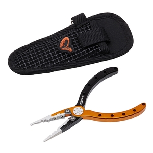 Image of Savage Gear Aluminium Pro Pliers - S - 15cm