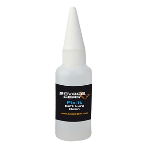 Image of Savage Gear Fix-It Soft Lure Resin - 20ml