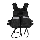 Image of Savage Gear Hitch Hiker Lure/Fishing Vest - Black