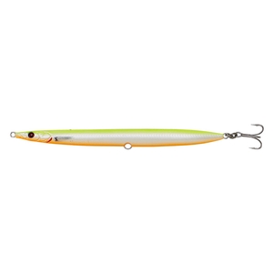 Image of Savage Gear Sandeel Pencil SW Sinking Lure - 9cm - 13g - Lemon Back