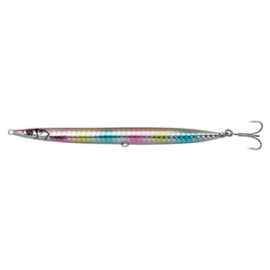 Image of Savage Gear Sandeel Pencil SW Sinking Lure - 12.5cm - 19g - Cotton Candy