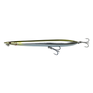 Image of Savage Gear Sandeel Surfwalker Floating Lure - 15.5cm - 17g - Mirrir Ayu