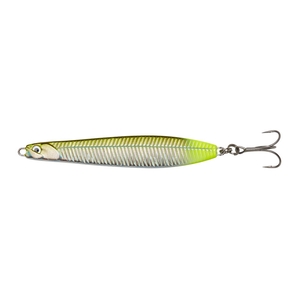 Image of Savage Gear Surf Seeker Bass Lure - 10cm 30g Sinking - Green Silver