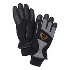 Image of Savage Gear Thermo Pro Gloves - Grey/Black