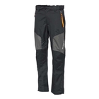 Image of Savage Gear Waterproof Performance Trousers - Black Ink/Grey
