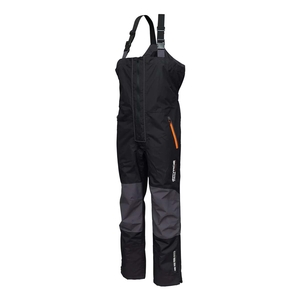 Image of Savage Gear Waterproof Performance Bib & Brace - Black Ink/Grey