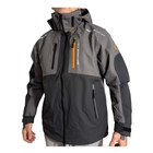 Image of Savage Gear Waterproof Performance Jacket - Gunmetal