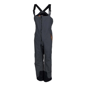 Image of Savage Gear Waterproof Performance Bib and Brace - Gunmetal