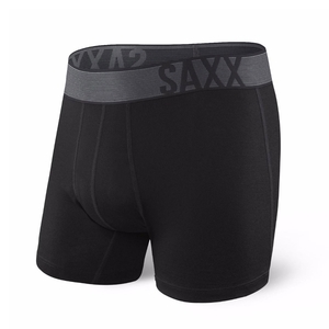 Image of Saxx Underwear Performance Underwear - Black Sheep 2.0 - Black