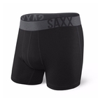 Image of Saxx Underwear Performance Underwear - Black Sheep 2.0 - Black