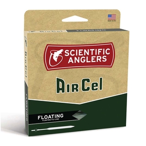 Image of Scientific Anglers Air Cel Fly Line - Yellow