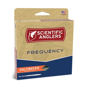 Image of Scientific Anglers Frequency Saltwater Fly Line