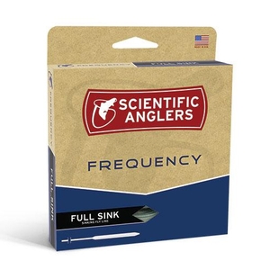 Image of Scientific Anglers Frequency Full Sinking Type VI - Dark Grey
