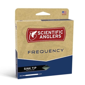 Image of Scientific Anglers Frequency Sink Tip Type III - Yellow / Dark Green