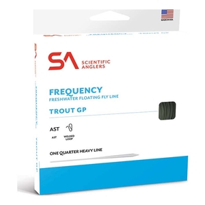 Image of Scientific Anglers Frequency Trout GP Fly Line