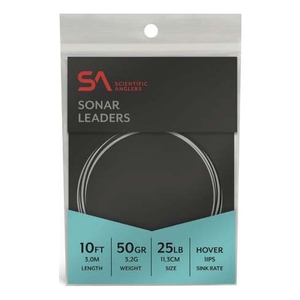 Image of Scientific Anglers Sonar Leader - 10ft