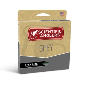 Image of Scientific Anglers Spey Lite Skagit Integrated - Horizon/Black