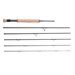 Image of Scierra 6 Piece Mile High Fly Rod - 9ft - #4